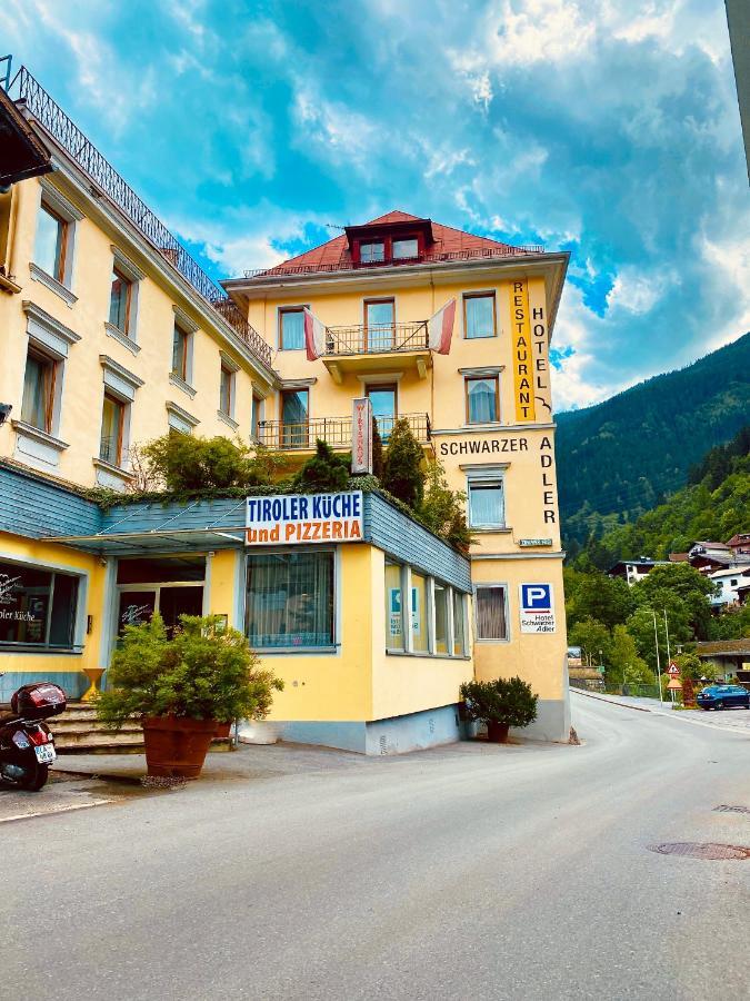 Schwarzer Adler Hotel Ландек Екстериор снимка